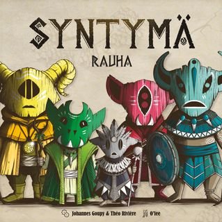 Rauha - Syntymä