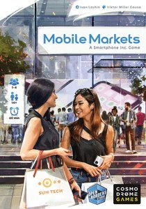 Mobile Markets - A Smartphone Inc. Game