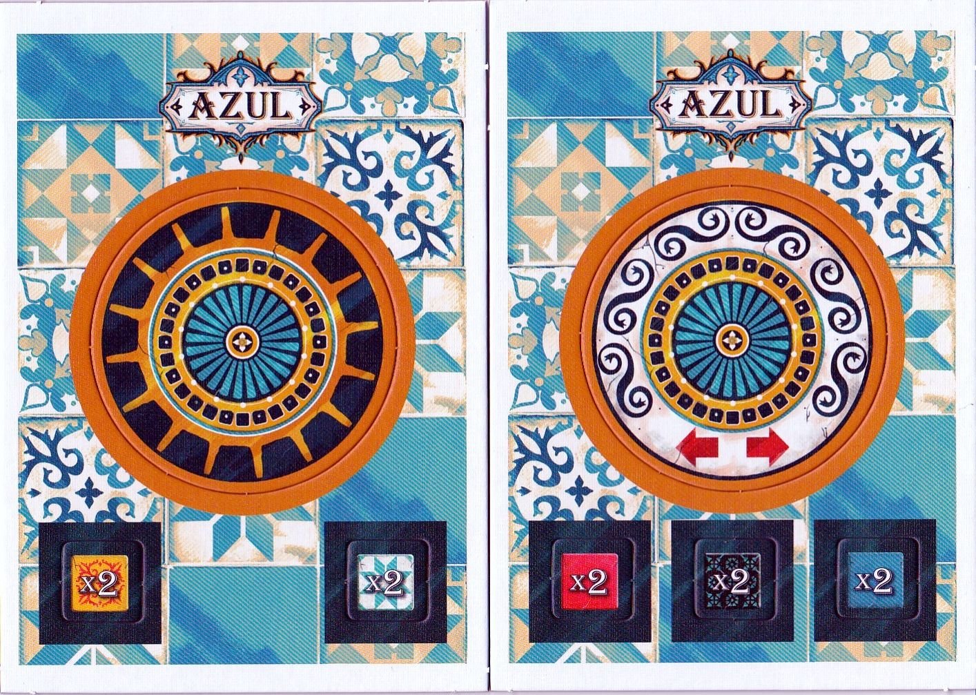 Azul - Extension "Special Factories Promo"