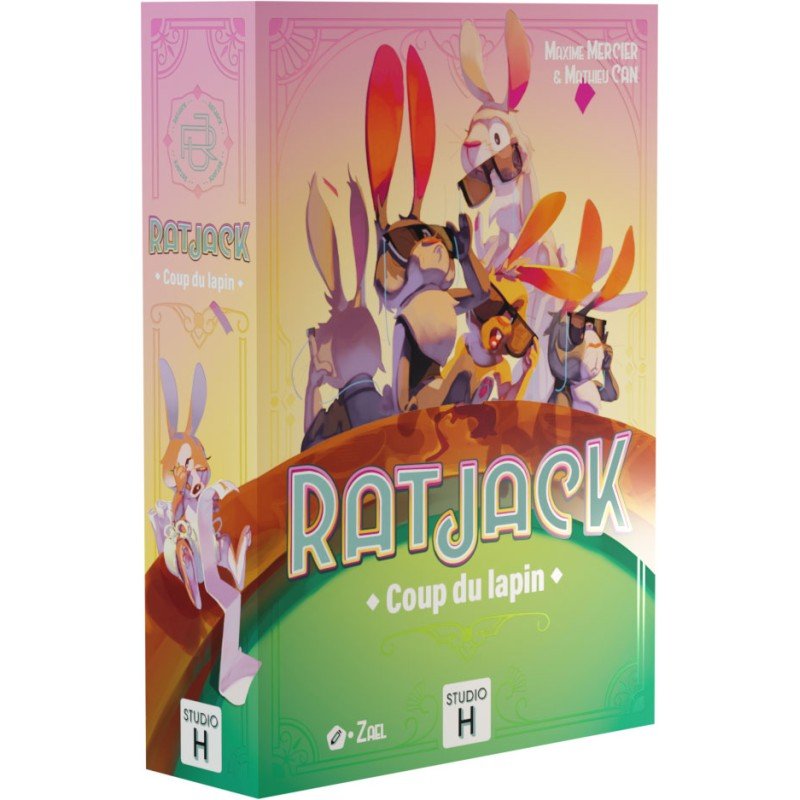 Ratjack : Coup du Lapin