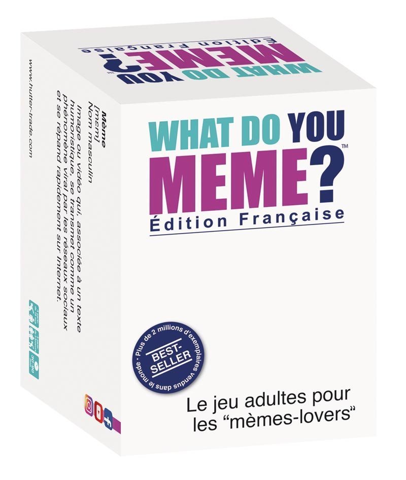 Photo: What do you Meme ?