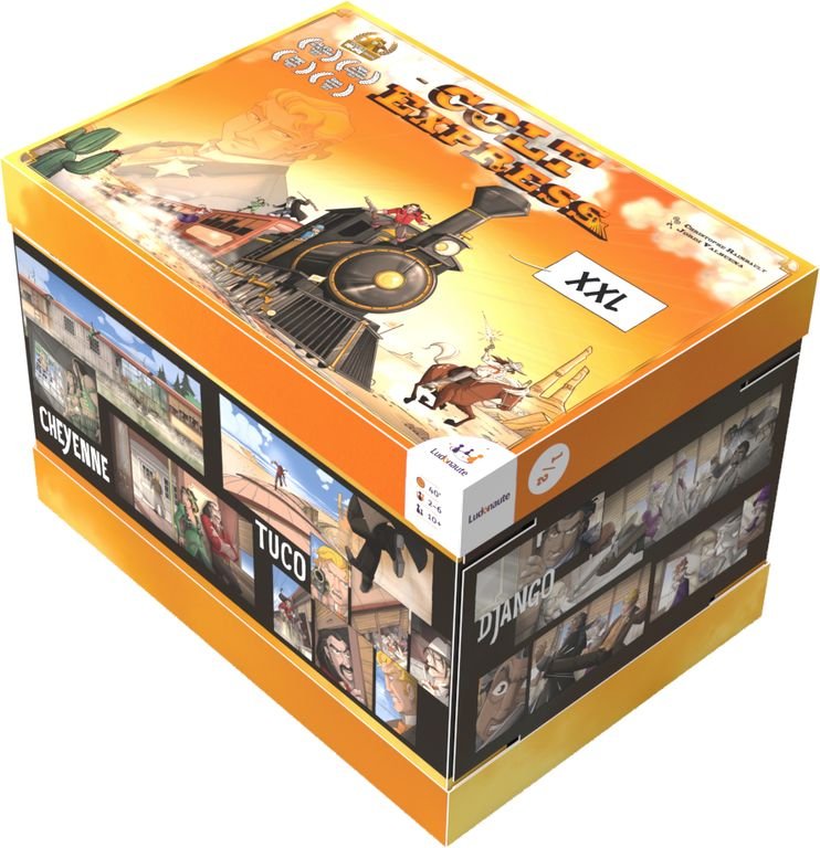 Colt Express XXL