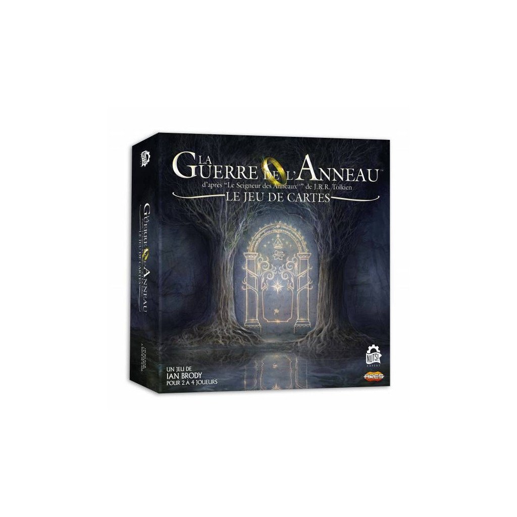 La Guerre De L'Anneau - Le Jeu de Cartes