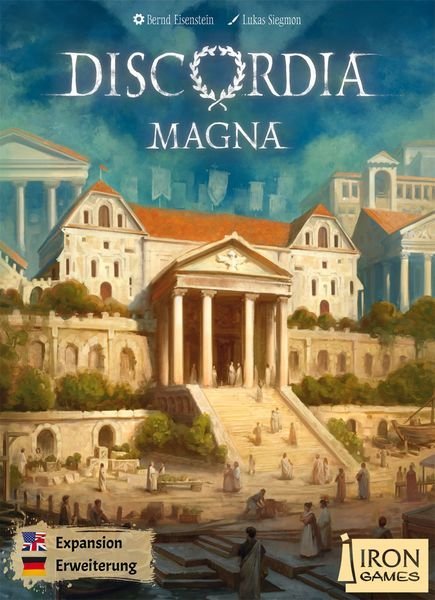 Discordia - Magna