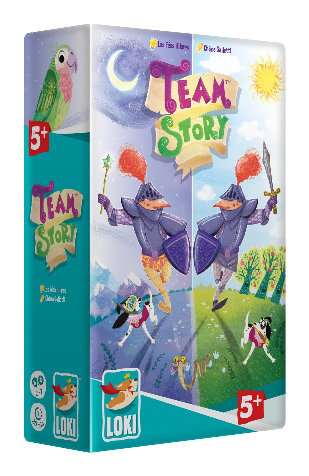 Team Story
