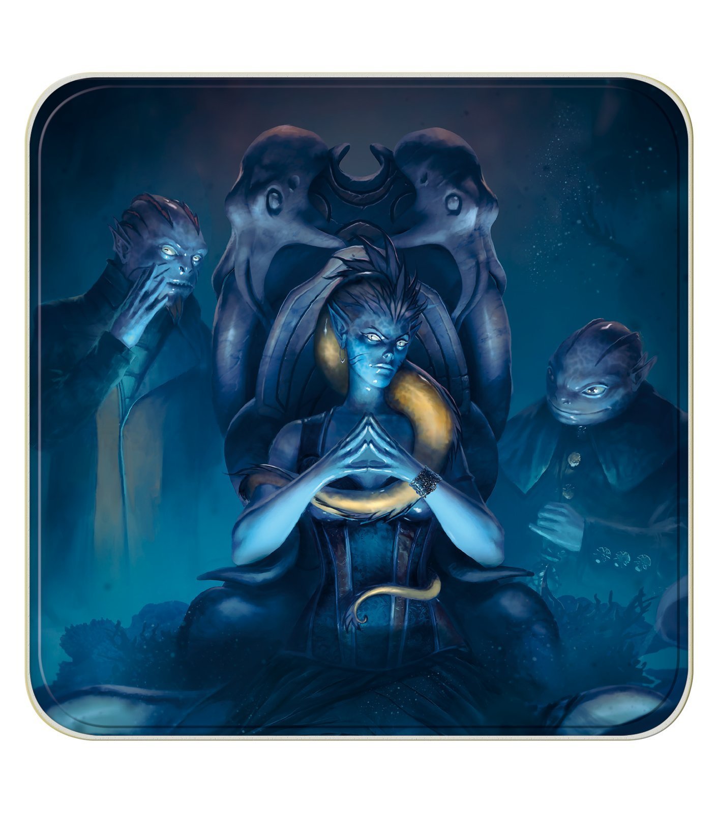 Conspiracy (Abyss Universe)