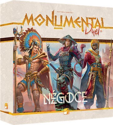Monumental Duel : Exploration