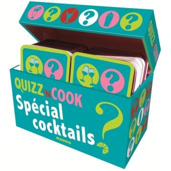 Quizz'N Cook Spécial cocktails