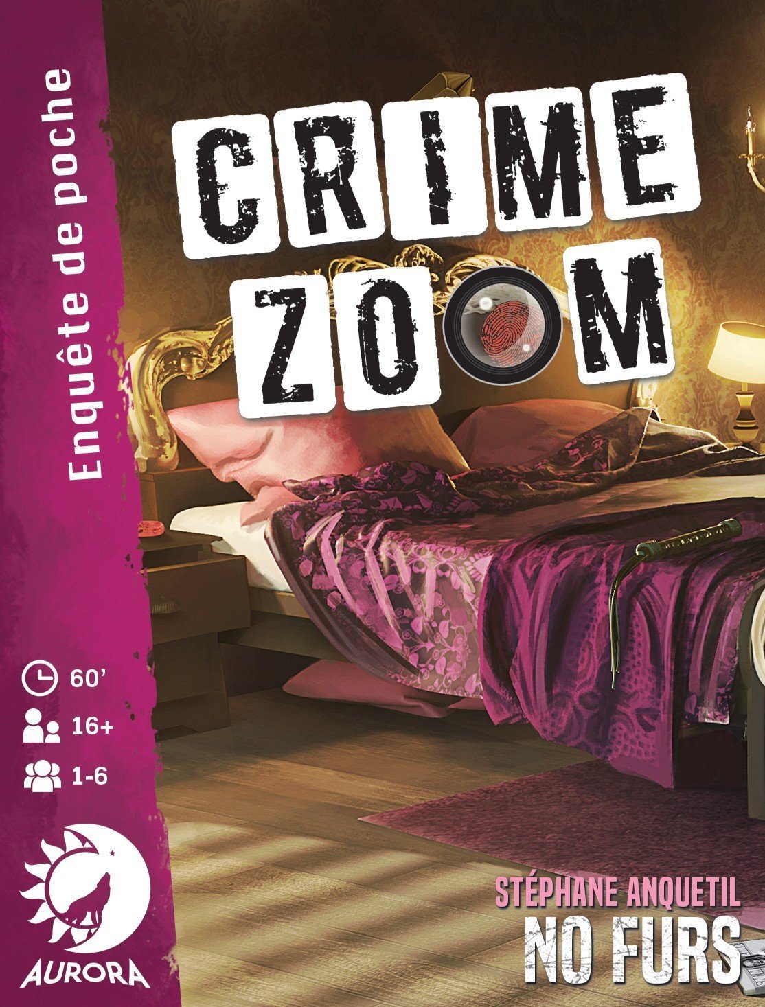 Photo: Crime Zoom - No Furs