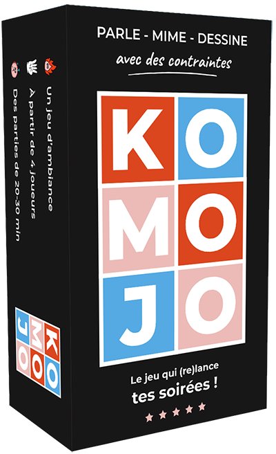 Photo: Komojo