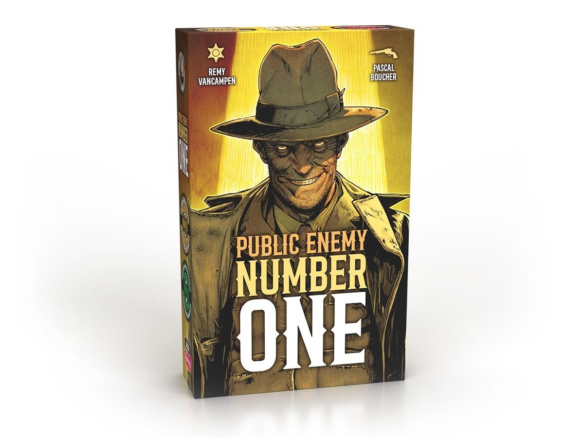 Public Enemy Number One