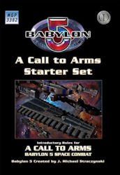 Babylon 5: A Call to Arms