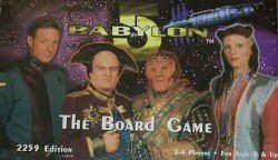 Babylon 5 Component Game System : Core Sets