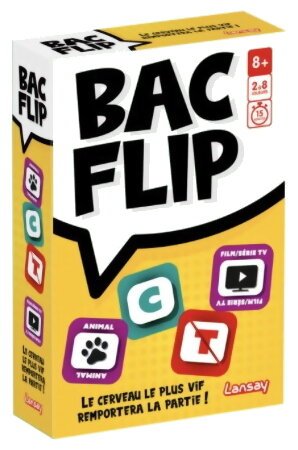 Bac Flip
