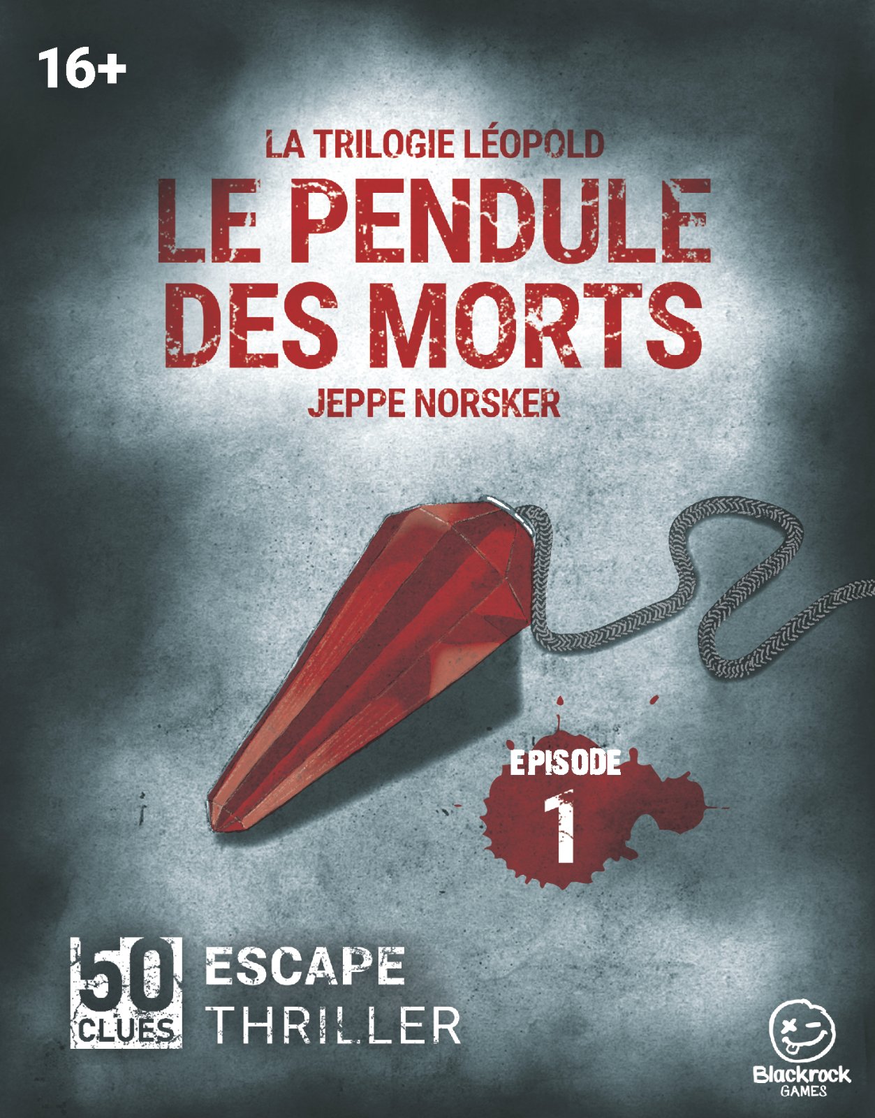 50 CLUES - Le Pendule des Morts