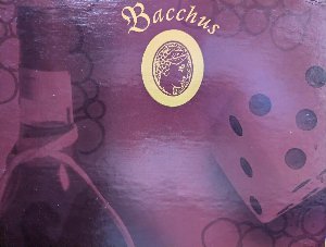 Bacchus — Édition 1999