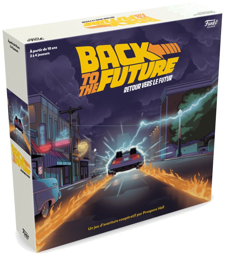 Back to the Future - Retour vers le futur