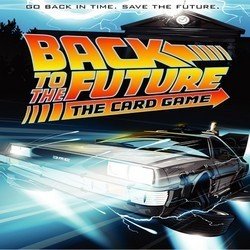 Back to the future the card game