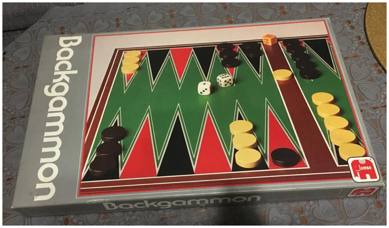 Backgammon