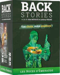 Backstories - Les Noces d'Émeraude