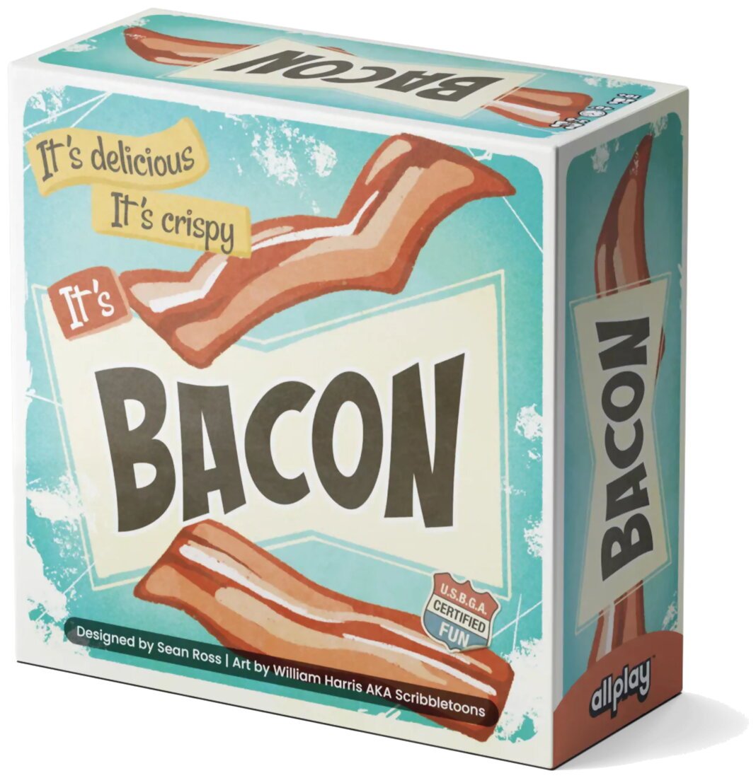 Photo: Bacon