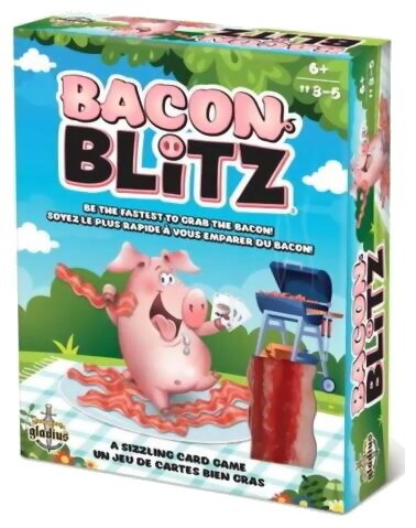 Bacon Blitz