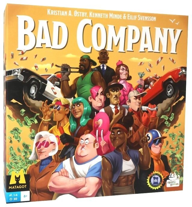 Bad Company