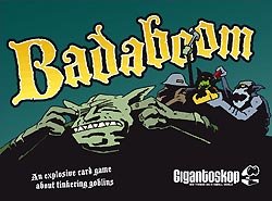 Photo: Badaboom