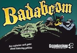 Badaboom