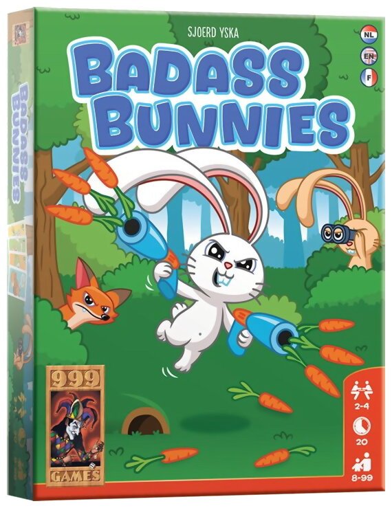 Badass Bunnies