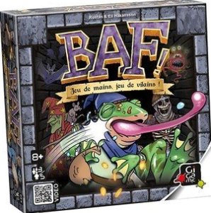 Photo: BAF!