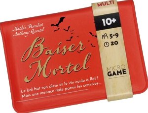 Baiser Mortel