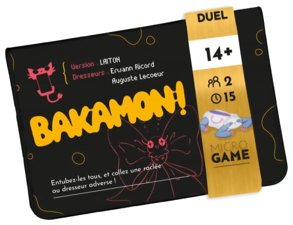 Bakamon : version Laiton