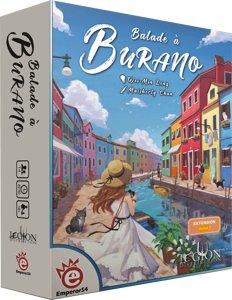 Balade à Burano
