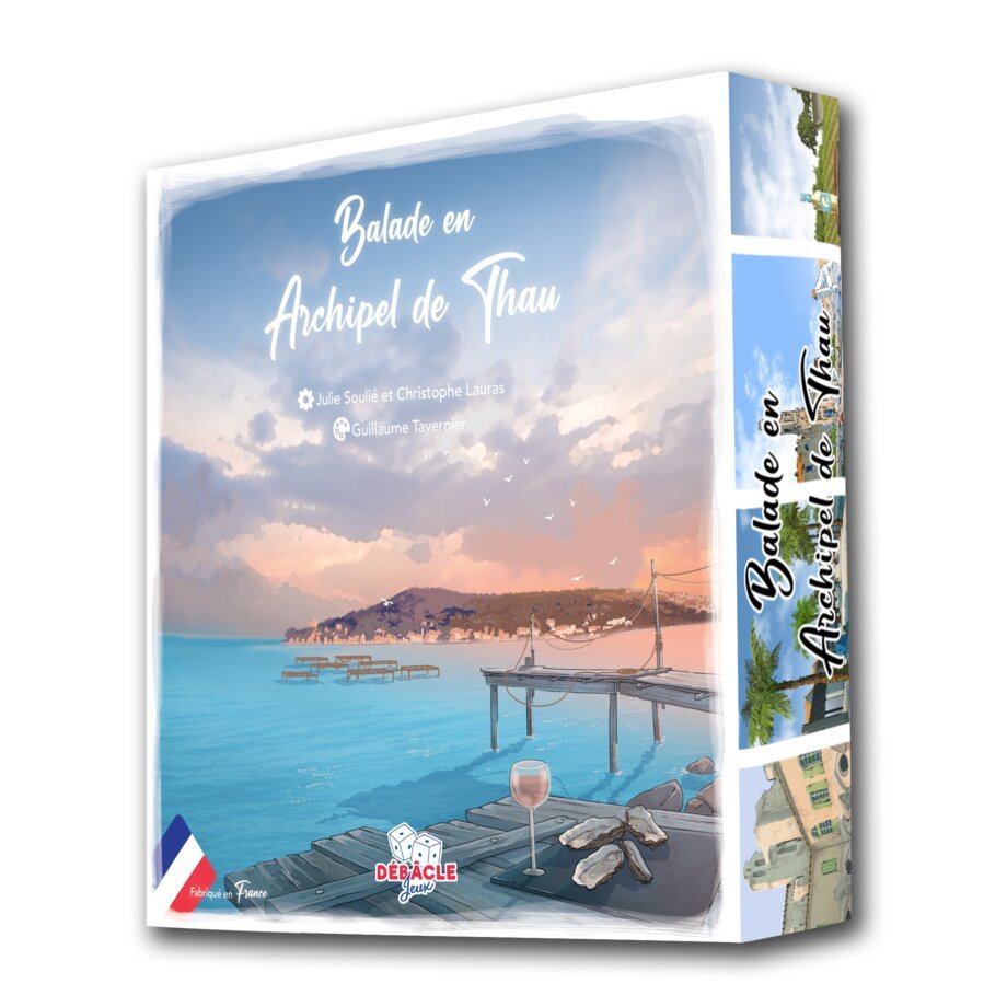 Balade en Archipel de Thau