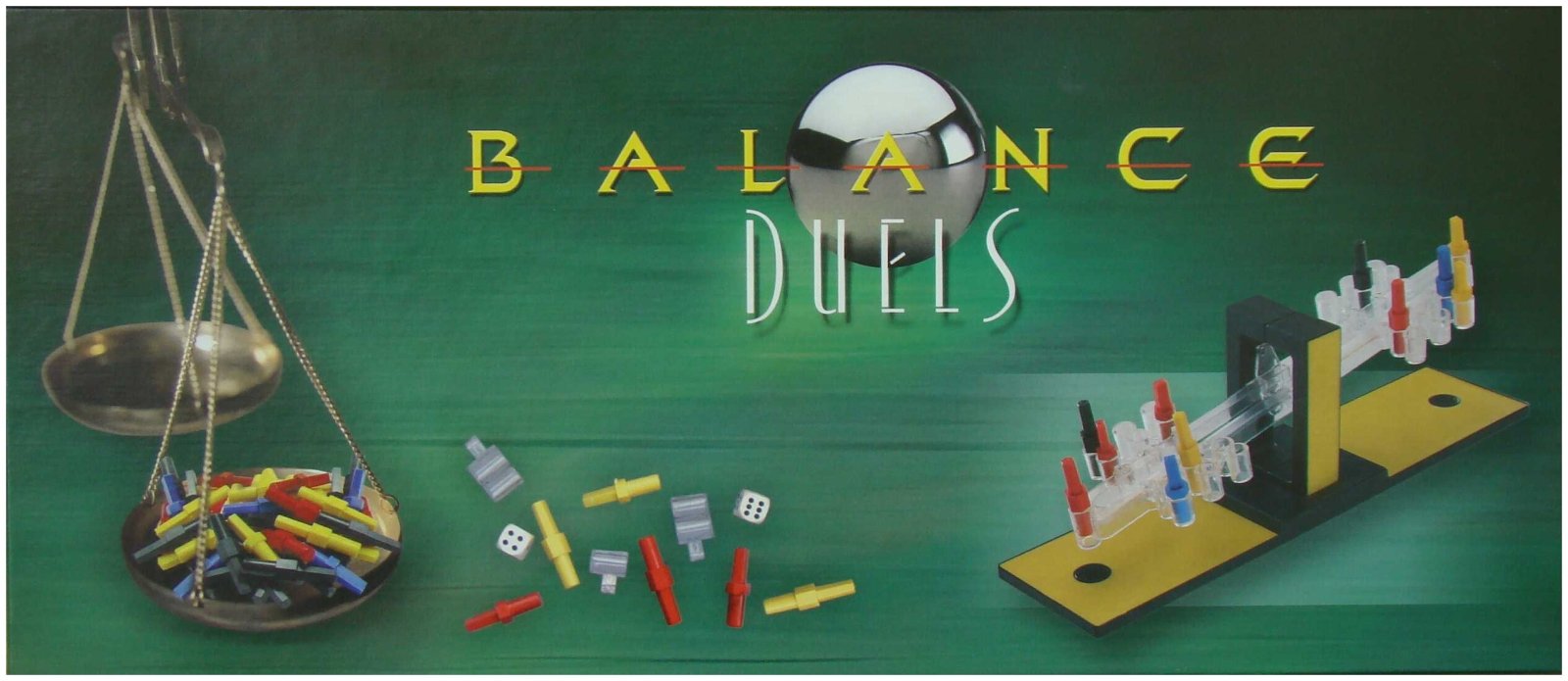 Balance Duels