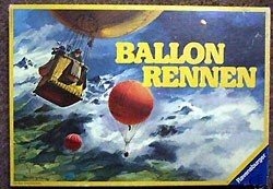 Ballon Rennen