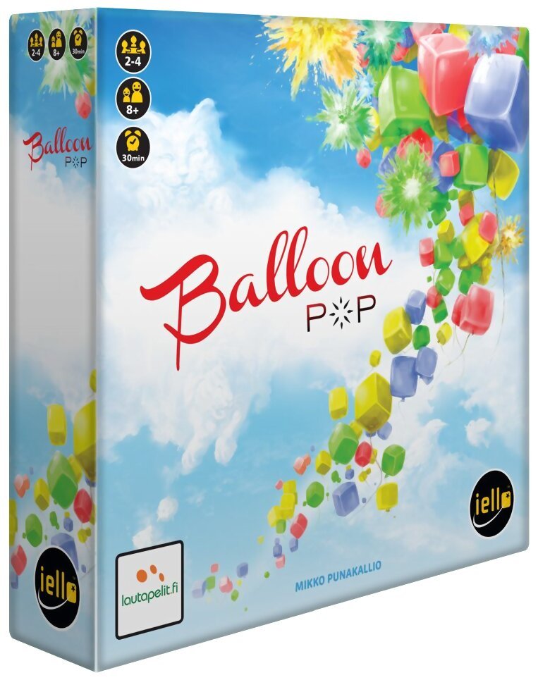 Balloon Pop