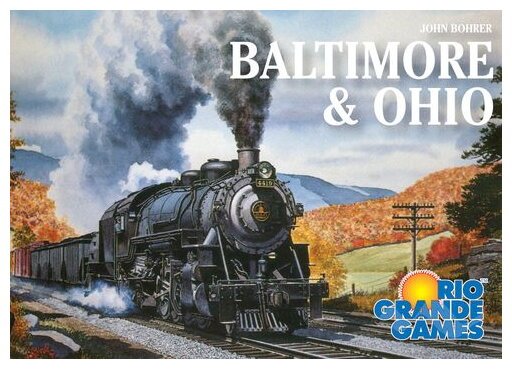 Baltimore & Ohio