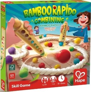 Bamboo Rapido