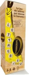 Bananagrams Boite