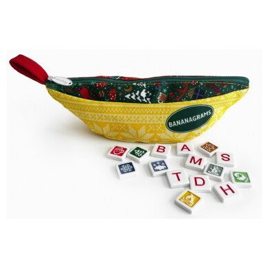 Bananagrams Hiver