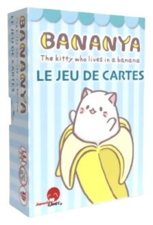 Bananya - Le jeu de cartes