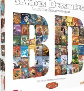 Photo: Bandes Dessinées - Le jeu des collectionneurs