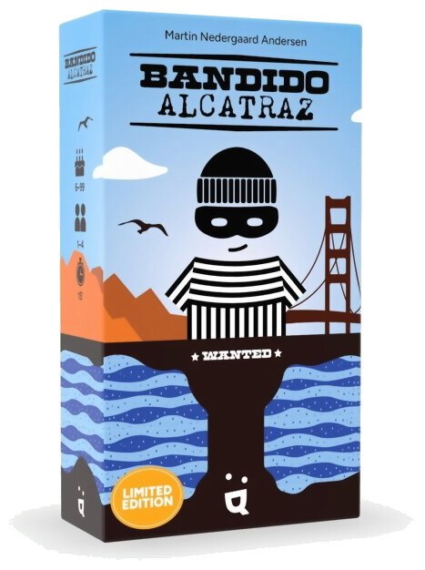 Bandido : Alcatraz