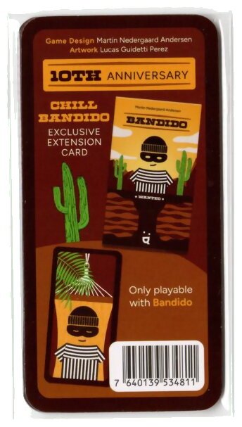 Bandido - Chill Bandido - 10th Anniversary