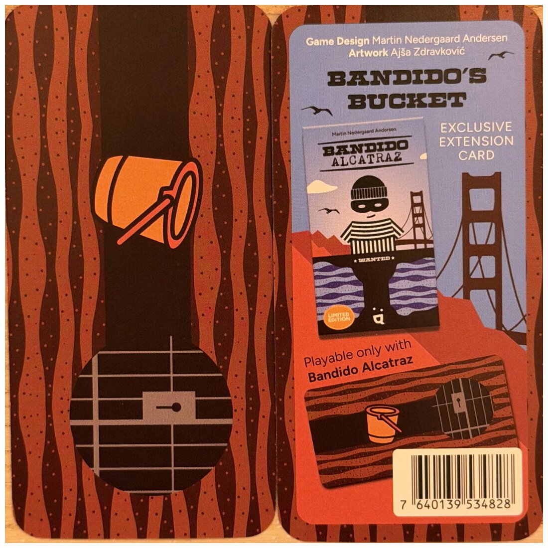 Bandido's Bucket