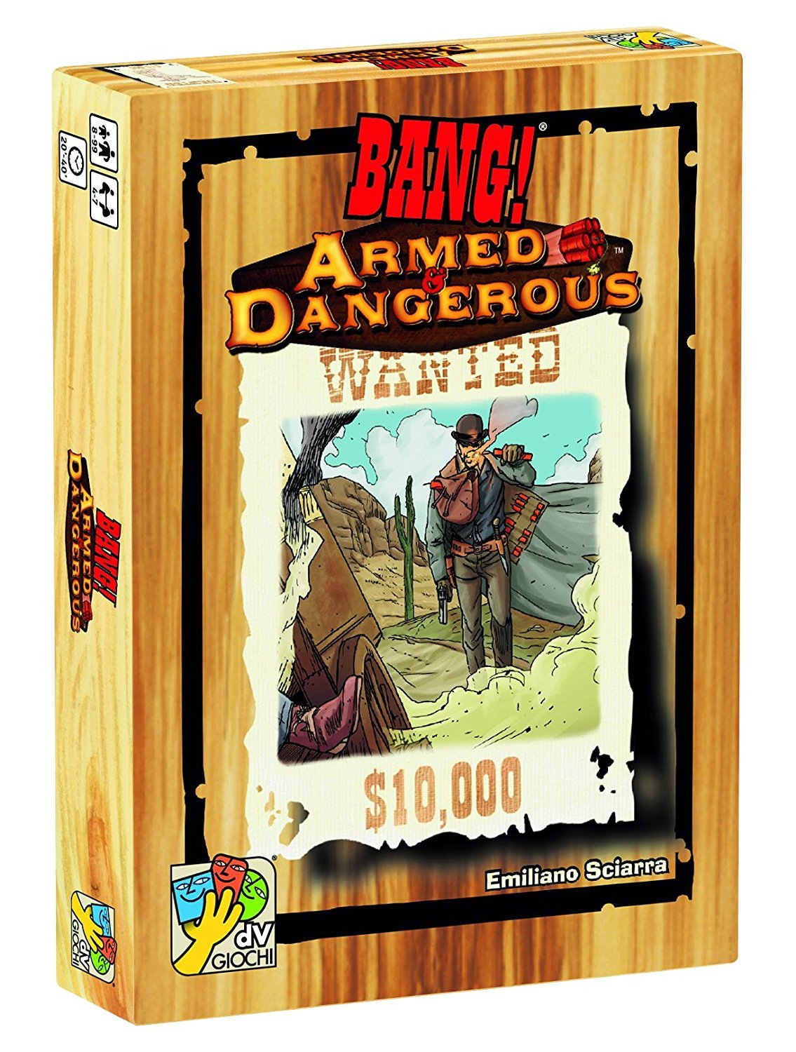 Bang ! : Armés et Dangereux