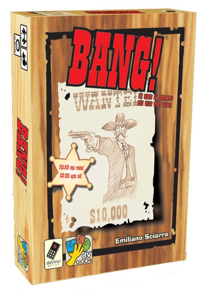 Photo: Bang!