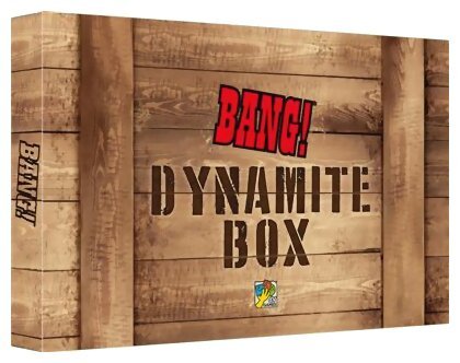 Bang! - Dynamite Box